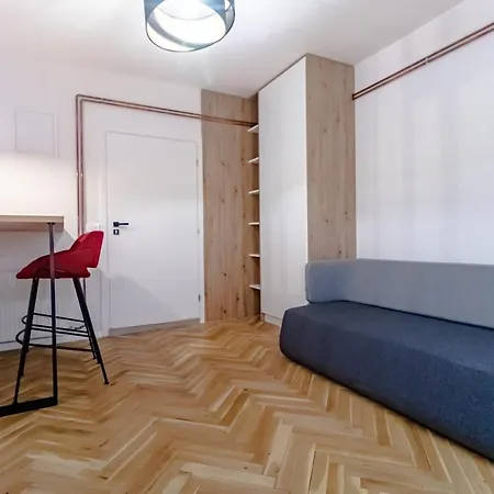Tkalcha Studio Deluxe Apartment Zagreb
